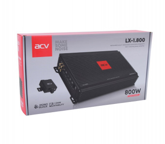 Усилитель ACV LX-1.800