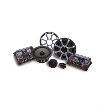 16: Акустика 2x компонентная KICKER RS65.2