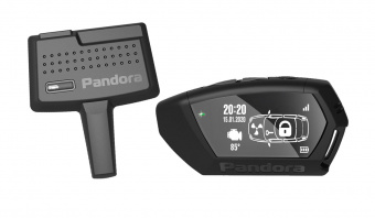 Комплект Pandora RFM BT KIT (брелок D-043 + RF антенный модуль)