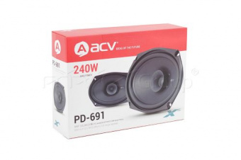6*9: ACV PD-691 Широкополосная акустика