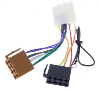 Переходник Ksize IC-NS04- Nissan c 2007 / Subaru c 2007