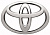 Toyota оригинальный комплект крепления магнитолы Toyota Corola 120