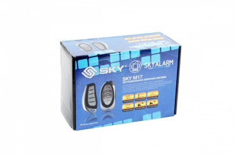 Автосигнализация SKY M17