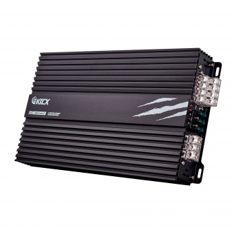 Усилитель Kicx RX 120.4 ver.2