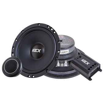 16: Акустика 2x компонентная Kicx RX-6.2