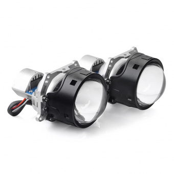 Линзы Bi-LED Aozoom A17 Orion 2022 (3.0 дюйма, 2 чипа)