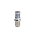 Лампа светодиодная Optima Premium P21/5W MINI CREE-XBD RED CAN 50W, 12-24V (красная) уценка гарантия