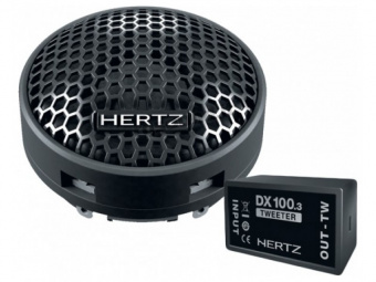 Hertz DT 24.3 ВЧ-динамики