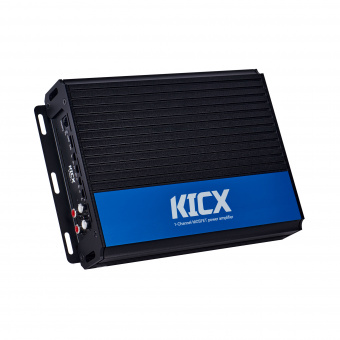 Усилитель Kicx AP 1000D ver.2